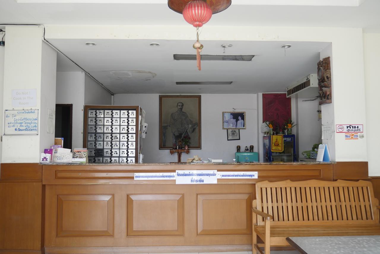 Michael Inn Pattaya Extérieur photo