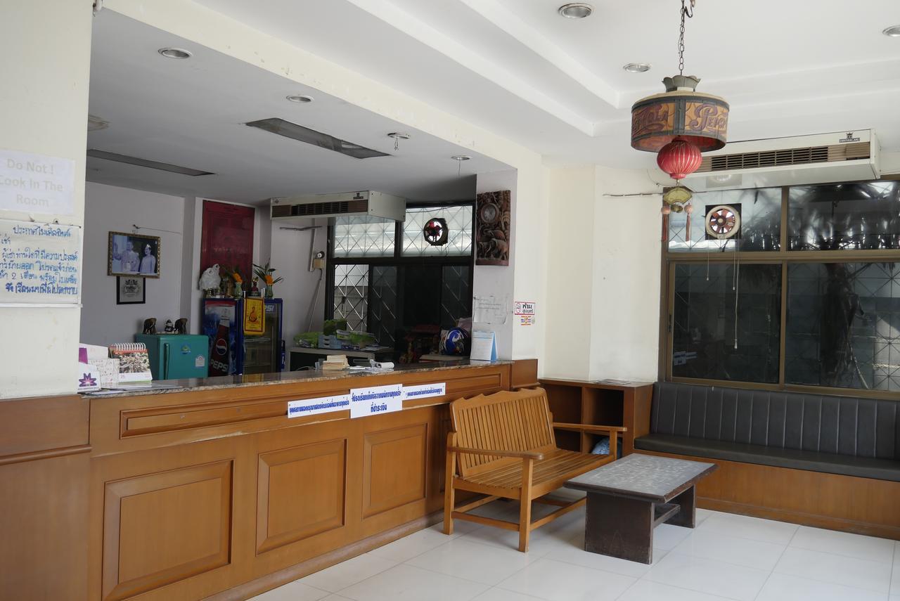 Michael Inn Pattaya Extérieur photo