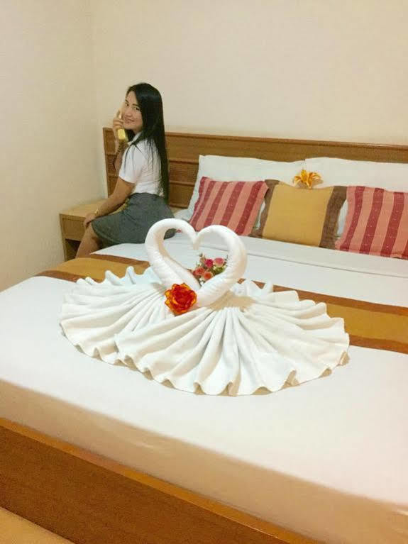 Michael Inn Pattaya Extérieur photo